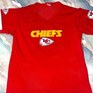 kids kansas city chiefs jersey